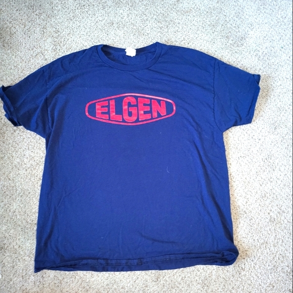 Hanes Other - Elgen Graphic Tee